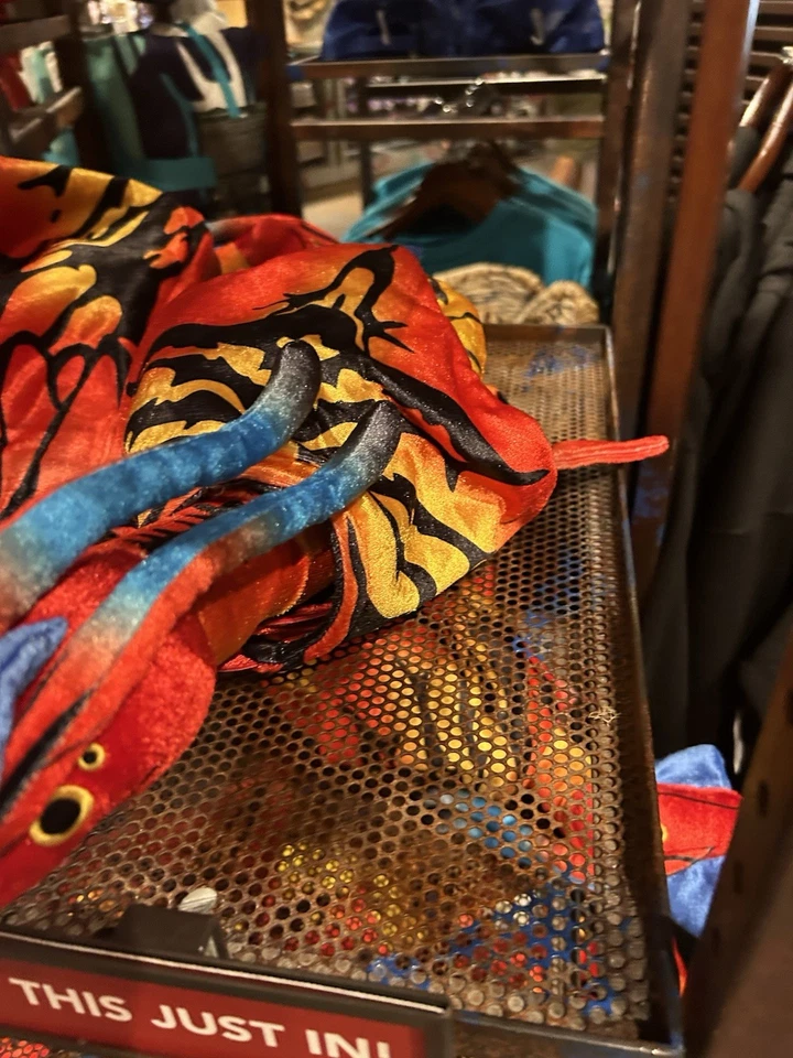 Peluche Toruk Parques Disney 2025 de Pandora El Mundo de Avatar Nuevo Foto 3 de 3