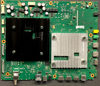 Sony XR-77A80J / XR-77A80CJ BM5S21 Main Board A5026287A / A-5026-287-A