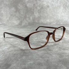 Vintage Romco Eyeglass 4 1/4 5 1/2 RO 1A 52-20 Flex Hinge 70's-80's FRAMES ONLY