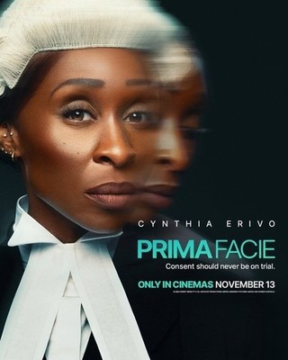 Prima Facie (2026) Movie Poster Wall Art Print Decor