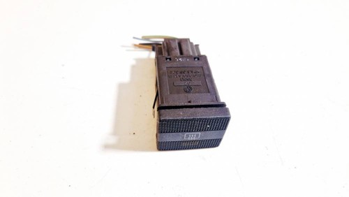 Volkswagen Golf 1997 Heated screen switch (Window Heater Switch) 1 #2489841-91