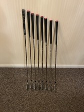 Mizuno MX-25 Iron Set (3 Iron - PW)