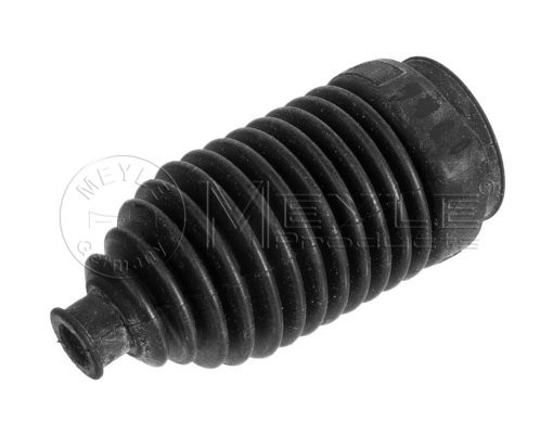 Meyle 100 422 0001 Soffietto Sterzo Per VW Golf II, III, Vento, Corrado - Kit Di 2 Pezzi, Anteriore Sinistro E Destro, Con Servosterzo - 2