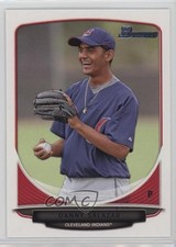 2013 Bowman Prospects Danny Salazar #BP6 18bm