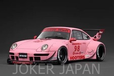 Ignition Model IG3624 1/18 RWB 993 Matte Pink JDM