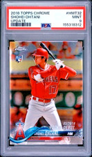 2018 Topps Chrome Update Series Baseball Cards 23