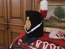 British Napoleonic Belgic Shako..