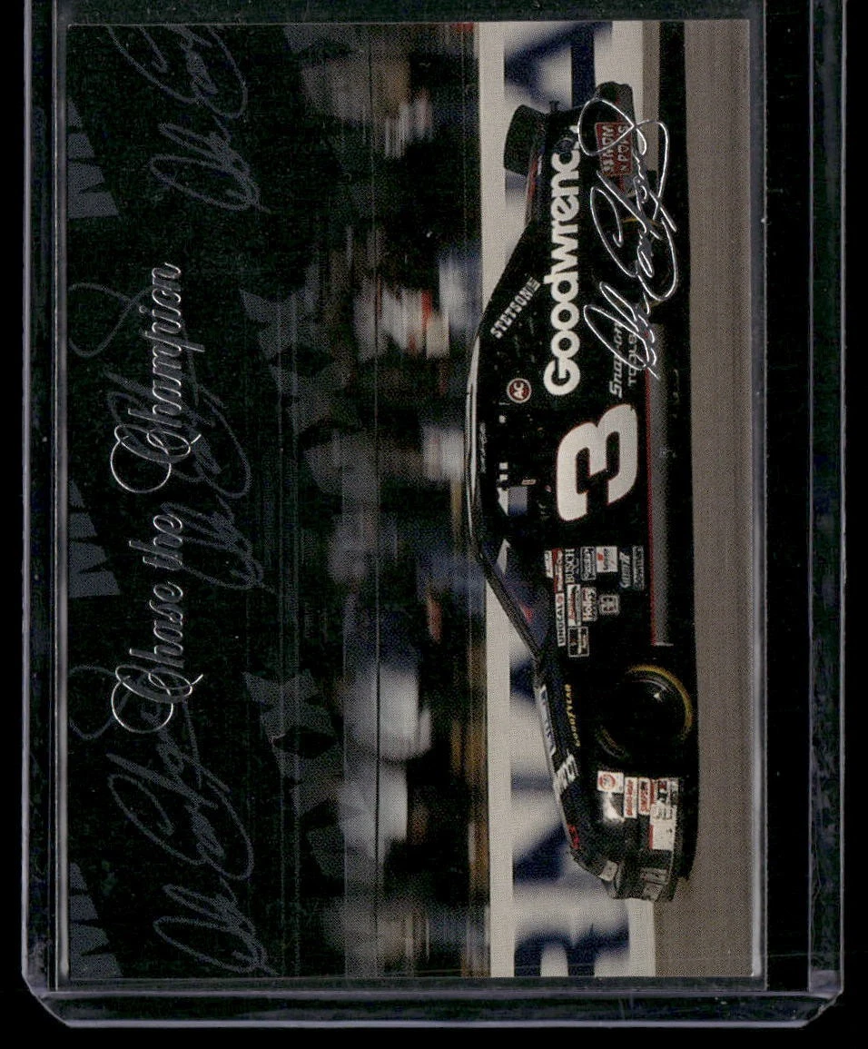 Auto Racing NASCAR 1995 Season Sports Trading Cards & Accessories