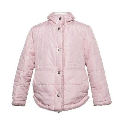 French Connection, Winterjacke, Mädchen, Größe: 128, Pink, Sonstiges #pgF