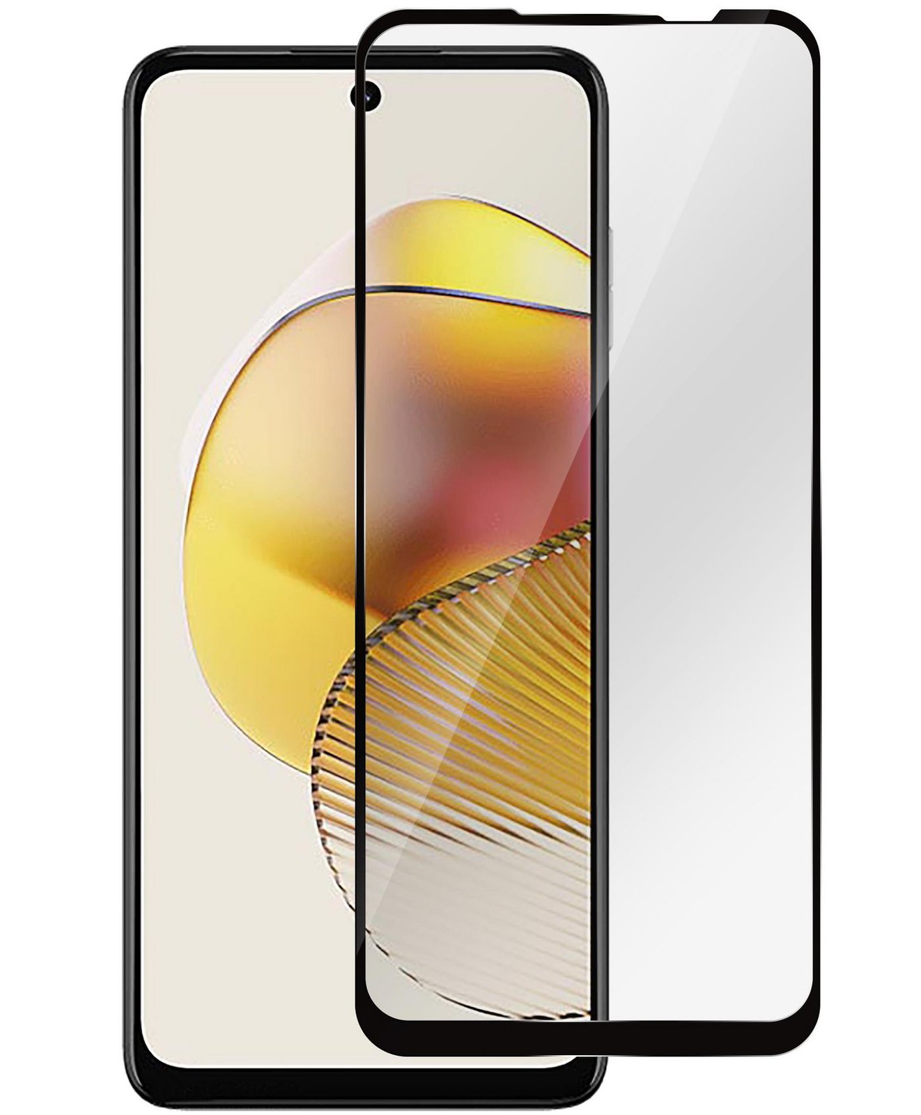 eSTUFF ES515112 Screen Protector – Tempered Glass 9H Clear Anti-Shatter