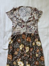 Spell & the Gypsy Floral Maxi Dress Size XS