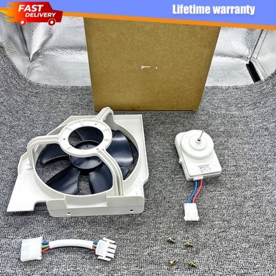 5304493604 Evaporator Fan Fits For Frigidaire Refrigerator Ice Maker Replace