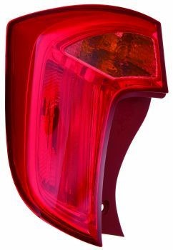 Abakus Heckleuchte 223-1953R-UE FüR Hyundai-image