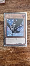 [STARLIGHT RARE] D.D. Crow - ROTD-EN100 - 1st Edition NM