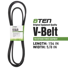 8TEN Deck Belt for 539114557 Husqvarna 52 54 Inch RZ 5422 5424 54i Zero Turn