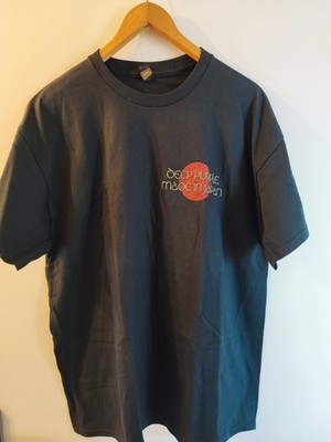 Deep Purple T-Shirt Schwarz Größe XL Neuware Top Zustand. Neupreis siehe Foto 