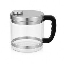 Zenvolt® 4L Wasserdestillierglas Auffangkanne