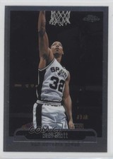 1999-00 Topps Chrome Sean Elliott #74 5h9