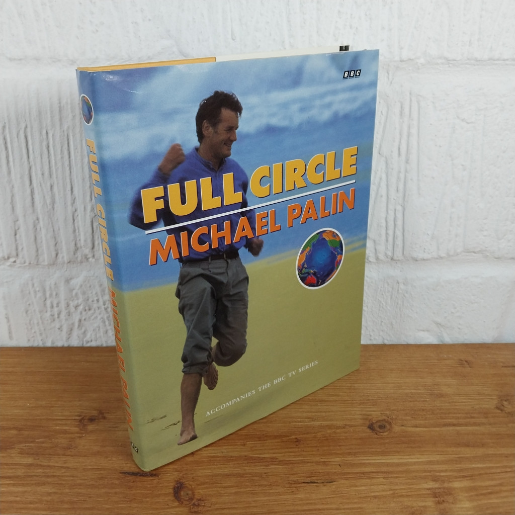 Full Circle — Michael Palin