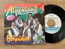 ORIGINAL ALPENLAND QUINTETT: I bin a Bergeski...