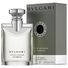 Bvlgari Pour Homme Extreme 100ml 3.4 Oz Eau De Toilette Spray Men New in Box