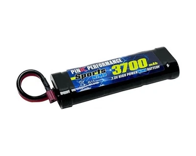 Pink Performance Sports NiMh Akku 7.2V 3700mAh mit Deans Stecker PP2-3700D  - Bild 1 von 2