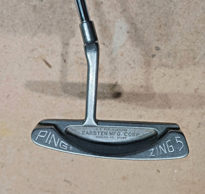 Ping Zing 5 Putter | eBay