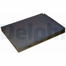 DELPHI Innenraumfilter TSP0325004 Pollenfilter für BORA 1J6 1J5 1J2 1J1 GOLF VW