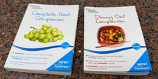 Weight Watchers Points Plus Complete Food Companion  Dining Out Companion Books