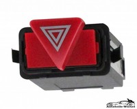Warnbchalter Warnblinklicht FüR Audi A6 C5 4B2 Avant 4B5 97-05