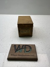 OLR 0200 Siemens-Allis Sealed Overload Relay 1.25-2.0 Amps 