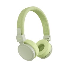 Image of Hama, Freedom Lit III Bluetooth Headphones, On-Ear, Foldable, with Green