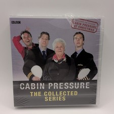 Cabin Pressure The Collected Series 10x CD BBC Radioplay Boxset 1 - 3 New Sealed