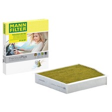 Filter Innenraumluft MANN-FILTER FP 26 007 für Mercedes-Benz Infiniti CLA A