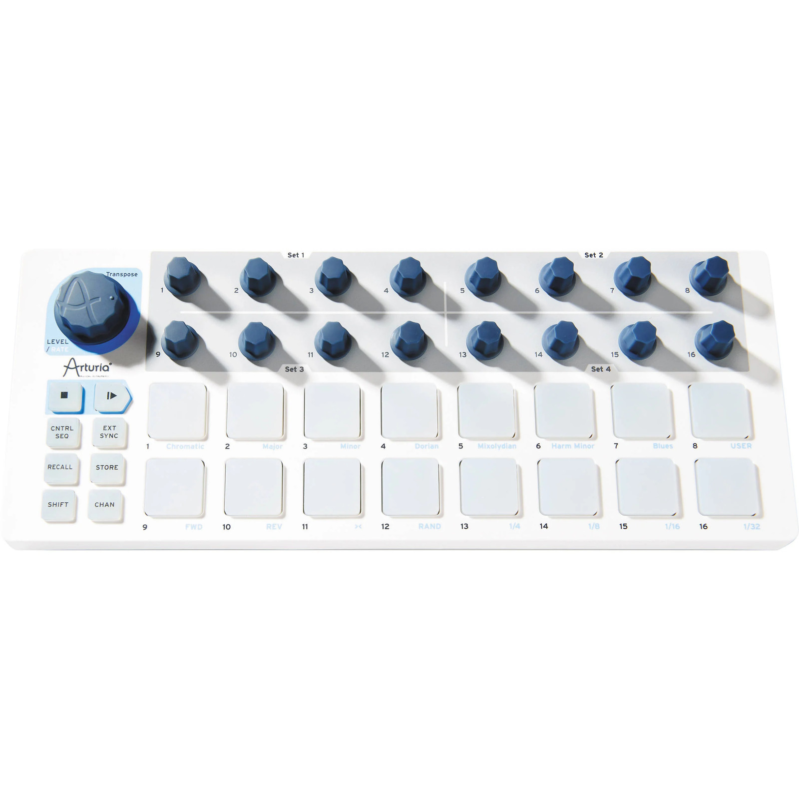Arturia Beatstep USB Pad Controller