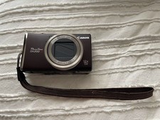 Canon PowerShot SX200 IS