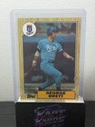 Front of 1987 Topps - George Brett #400