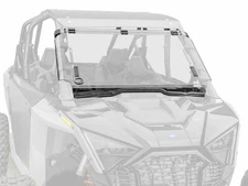 2020-2024 Polaris RZR Pro XP / 4 SuperATV Flip Windshield FWS-P-PROXP-70