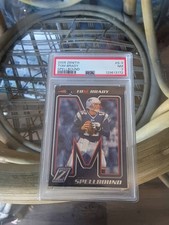 2005 ZENITH SPELLBOUND S-3 TOM BRADY