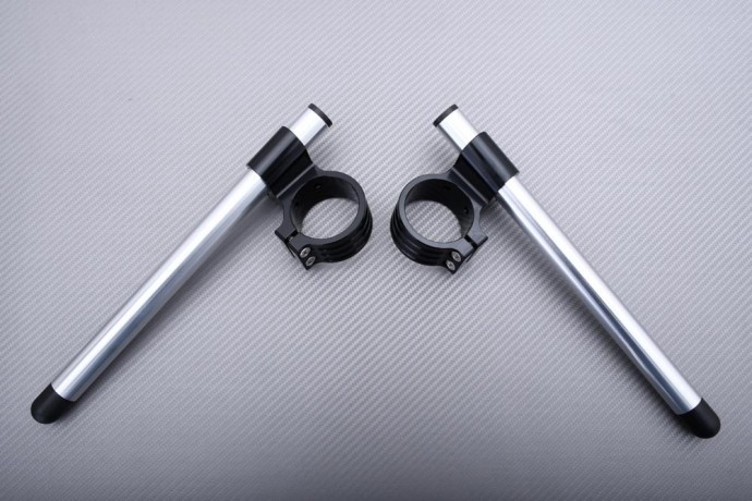 Guidon bracelet 51mm Aprilia RSV 1000R pour le confort en road trip