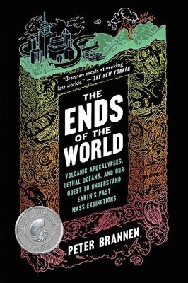 Peter Brannen The Ends of the World (Taschenbuch)