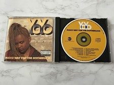 Yo-Yo Make Way for the Motherlode CD ORIGINAL PRESS 1991 East West Ice Cube OOP