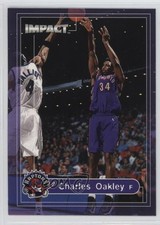 1999-00 Skybox Impact Charles Oakley #19 1k3