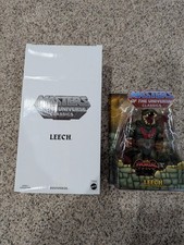 MOTUC  Leech  Masters of the Universe Classics  sealed  T5800
