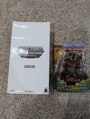 MOTUC, Leech, Masters of the Universe Classics, sealed, T5800