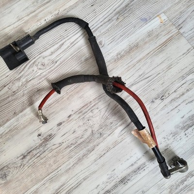 2016 VOLKSWAGEN JETTA GLI PASSAT MK6 OEM POSITIVE BATTERY FUSE BOX CABLE