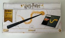 Harry Potter Coding Kit Build a Wand Learn To Code 70 Steps Kano NEW Open Box