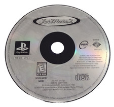 JetMoto 2 Sony PlayStation 1 PS1- Disc Only
