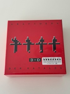 Kraftwerk 3d | eBay