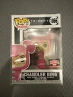 Funko Pop! Television - Friends Chandler Bing Flocked Target Exclusive #1066
